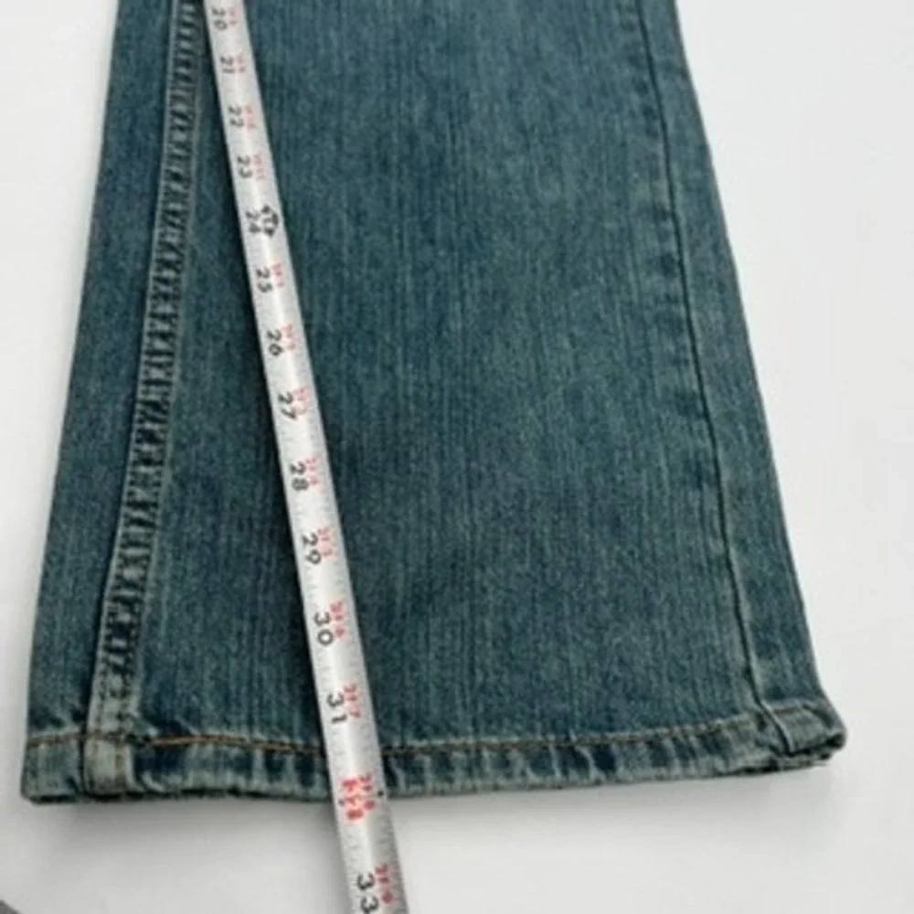 Levi's 559 Relaxed‎ Straight Mens Blue Jeans 38x32 Medium Wash Denim New